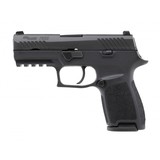 "(SN: 58J564777) Sig Sauer P320 Pistol 9mm (NGZ1450) NEW" - 3 of 3