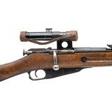 "Soviet M1891/30 Mosin-Nagant PU sniper rifle 7.62x54mmR (R41694) Consignment" - 7 of 7