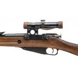 "Soviet M1891/30 Mosin-Nagant PU sniper rifle 7.62x54mmR (R41694) Consignment" - 3 of 7