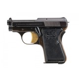 "Beretta 418 Pistol .25 ACP (PR67503)" - 7 of 7