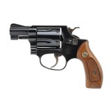 "Smith & Wesson 36 Chiefs Special Revolver .38 Special (PR67505)" - 1 of 7