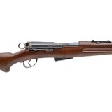 "Swiss K-11 Straight Pull Bolt action carbine 7.5x55 (R41975)" - 4 of 6