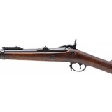 "U.S. Springfield Model 1884 trapdoor .45-70 (AL9958)" - 4 of 8
