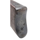 "U.S. Springfield Model 1884 trapdoor .45-70 (AL9958)" - 7 of 8