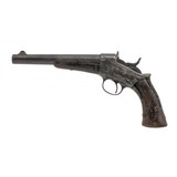 "Remington Rolling Block Pistol Model 1871 (AH8570) Consignment" - 6 of 6