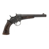 "Remington Rolling Block Pistol Model 1871 (AH8570) Consignment" - 1 of 6