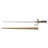 "French Model 1874 Gras rifle bayonet (MEW4168) Consignment" - 2 of 3