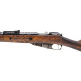 "Finnish M39 Bolt Action rifle by Sako 7.62x54R (R41984)" - 3 of 6