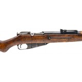 "Finnish M39 Bolt action rifle by VKT Arsenal 7.62x54R (R41987)" - 2 of 8