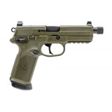 "FN FNX-45 Tactical Pistol .45 ACP (NGZ4515) NEW" - 1 of 3