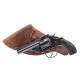 "Iver Johnson Top Break revolver .38 S&W (PR65016) Consignment"