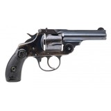 "Iver Johnson Top Break revolver .38 S&W (PR65016) Consignment" - 7 of 11