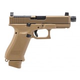 "Glock 19X MOS Pistol 9mm (NGZ4516) NEW" - 1 of 3