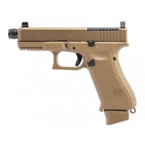 "Glock 19X MOS Pistol 9mm (NGZ4516) NEW" - 3 of 3