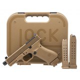 "Glock 19X MOS Pistol 9mm (NGZ4516) NEW" - 2 of 3