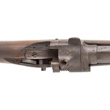 "French Tabatiere Breech Loading converted Shotgun parts gun (AL9973) CONSIGNMENT" - 7 of 7
