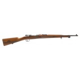 "Swedish Mauser M96/38 bolt action rifle 6.5x55 (R41991)" - 1 of 6