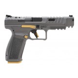 "(SN:23CM25880) Canik TP9 SFX Rival 9mm (NGZ2733) NEW" - 1 of 5