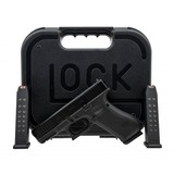 "(SN: CBXD907) Glock 45 MOS Pistol 9mm (NGZ1381) New" - 2 of 3