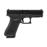 "(SN: CBXD907) Glock 45 MOS Pistol 9mm (NGZ1381) New" - 1 of 3