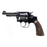 "Smith & Wesson Hand Ejector Model 1903 Revolver .32 S&W Long (PR64977)"