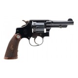 "Smith & Wesson Hand Ejector Model 1903 Revolver .32 S&W Long (PR64977)" - 5 of 6