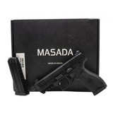 "IWI Masada ORP Pistol 9mm (PR66706) ATX" - 2 of 4