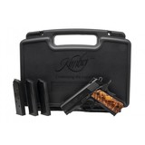 "Kimber Ultra Raptor II Pistol .45 ACP (PR66725) ATX" - 2 of 7