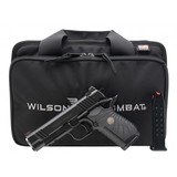 "Wilson Combat Experior Pistol 9mm (NGZ4523) NEW" - 2 of 3