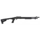 "Remington 870 Tactical Shotgun 12 Gauge (S16145)" - 1 of 4