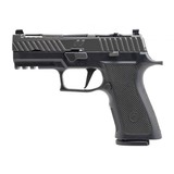 "Sig Sauer Zev Custom P320 X Carry Pistol 9mm (PR67710)" - 2 of 4