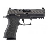 "Sig Sauer Zev Custom P320 X Carry Pistol 9mm (PR67710)" - 1 of 4