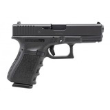 "Glock 19 Gen 3 Pistol 9mm (PR67711)" - 1 of 4