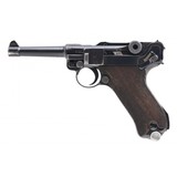 "Mauser P.08 S/42 1937 dated Luger 9mm (PR64780)" - 8 of 9