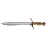 "Reproduction Confederate Short Sword (MEW4167) Consignment" - 2 of 2