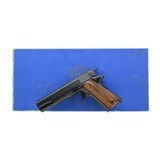 "Colt 1911 Tier III Pistol .45 ACP (C20040)" - 2 of 7