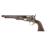 "Colt Model 1860 Army .44 caliber (AC1133) CONSIGNEMNT"