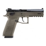 "(SN:G235532) CZ P-09 Pistol 9mm (NGZ2281) NEW" - 1 of 3