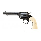 "Colt Single Action Army Bisley Model 38- 40 (C17363)" - 1 of 6