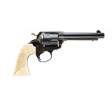 "Colt Single Action Army Bisley Model 38- 40 (C17363)" - 6 of 6