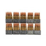 "WW2 Cartridge belt with 80 rounds of .30-06 (MM5303) Consignment" - 5 of 7