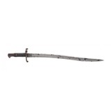 "British P-56 Enfield rifle sword bayonet (MEW4166) Consignment" - 1 of 2