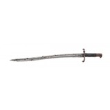 "British P-56 Enfield rifle sword bayonet (MEW4166) Consignment" - 2 of 2