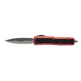 "Microtech Daytona D/E Red Knife (K2470) New" - 5 of 5