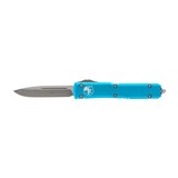 "Microtech Ultratech S/E Apocalyptic Turquoise Knife (K2464) NEW" - 3 of 5