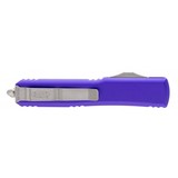"Microtech Ultratech S/E Purple (K2459) New" - 3 of 5