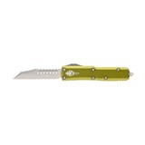 "Microtech UTX-85 Warhound OD Green Knife (K2424) New" - 5 of 5
