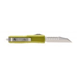 "Microtech UTX-85 Warhound OD Green Knife (K2424) New" - 3 of 5