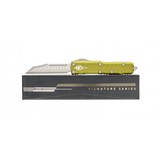 "Microtech UTX-85 Warhound OD Green Knife (K2424) New" - 4 of 5