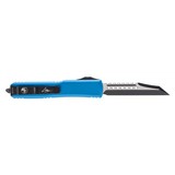 "Microtech Ultratech Warhound Blue Knife (K2428) New" - 1 of 5